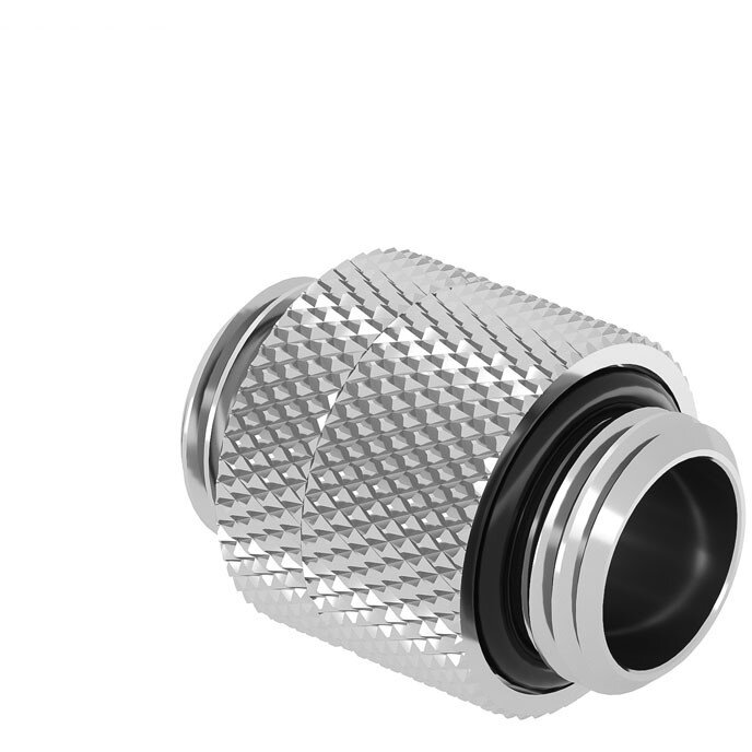 Oferte la Adaptor Racirea  Apa G1/4inch Inaltime 24mm Diametru 18mm Argintiu