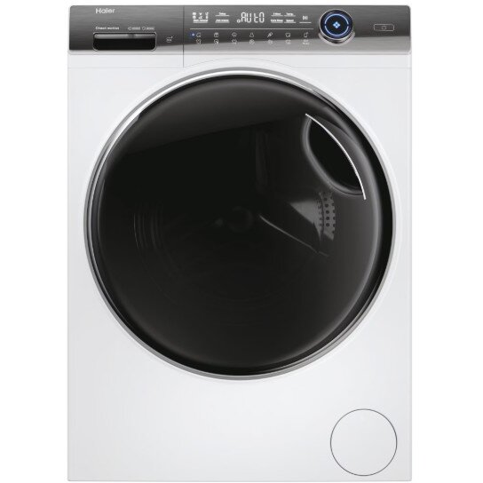 Oferte la Masina De Spalat Rufe HW120-B14979EUGS 12Kg 1400Rpm Motor Direct Motion Wi-Fi ABT Steam Dual Spray Clasa A Alb