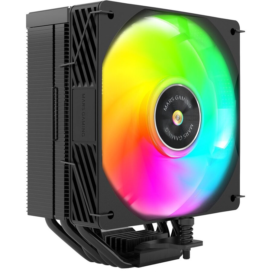 Oferte la Cooler Procesor Mars MCPU-X5ARGB 120 PWM 280W Negru