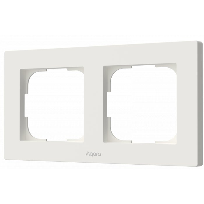 Oferte la Rama dubla Aqara pentru intrerupatoare H2 (pentru comutator de perete) Alb 6975833357642