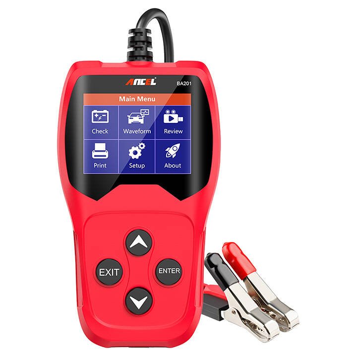 Oferte la Tester de baterii Ancel BA201 / 5906168432972