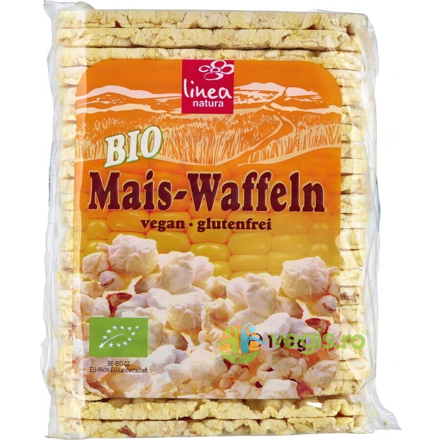 Oferte la Vafe din Porumb fara Gluten Ecologice/Bio 140g