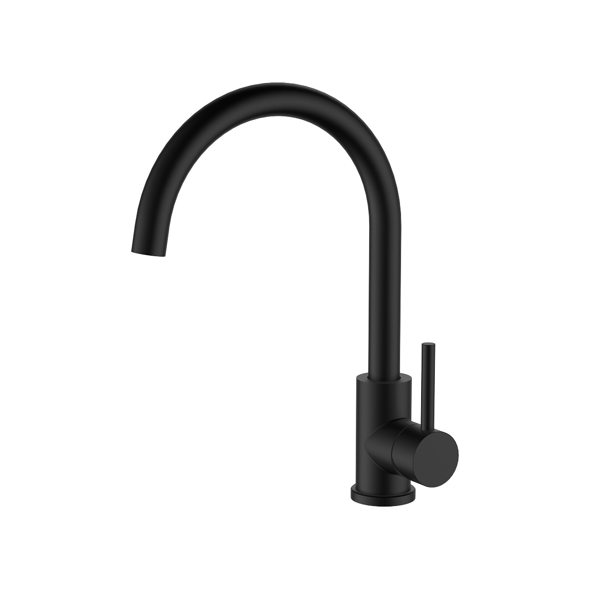Oferte la Baterie de bucatarie SanDonna Waltz Alfa, alama, monocomanda, negru