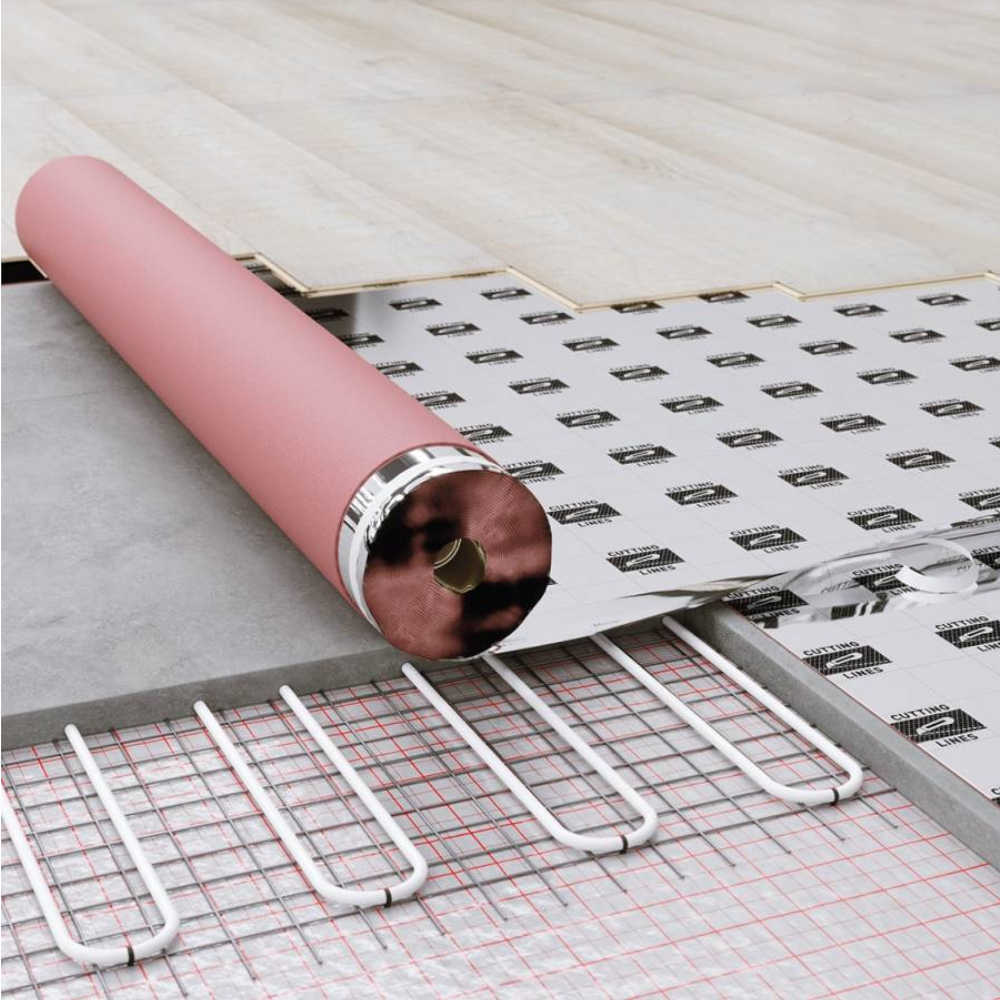 Oferte la Folie parchet PU + minerals + PET Decora Arbiton Multiprotect, 1000 3 in 1, 1.5 mm, 8 x 1 m 