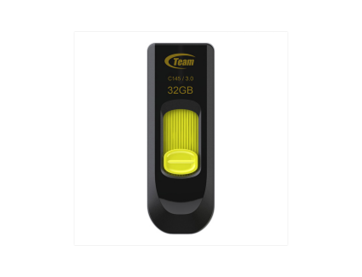 Oferte la Memorie USB Flash USB 3.0  32GB C145, galben