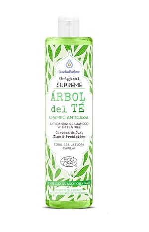 Oferte la Sampon anti matreata cu arbore de ceai, 200ml, Esentialaroms