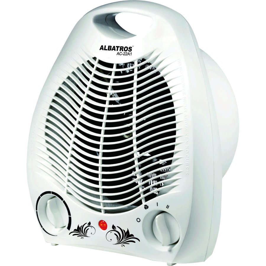 Oferte la Aeroterma AC-22A1 Putere maximA 2000 W 2 Trepte de viteza Protectie Supraincalzire  Alb