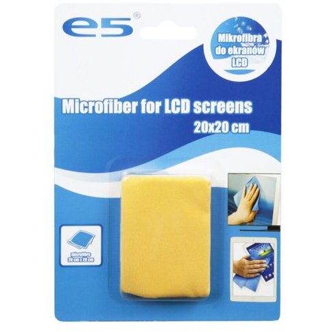Oferte la Laveta Microfibra RE02562 pentru Ecrane LCD / Tableta / Smartphone 30x30CM
