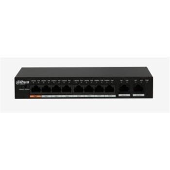Oferte la Switch PoE PFS3010-8ET-96-V2 Negru