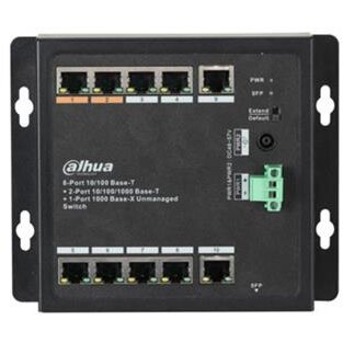Oferte la Switch PoE PFS3111-8ET-96-F Negru
