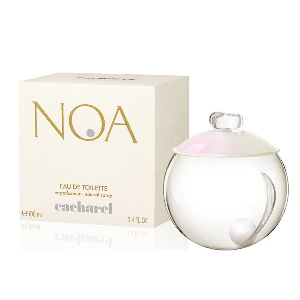 Oferte la Cacharel Noa, Apa de Toaleta, Femei (Concentratie: Apa de Toaleta, Gramaj: 100 ml)