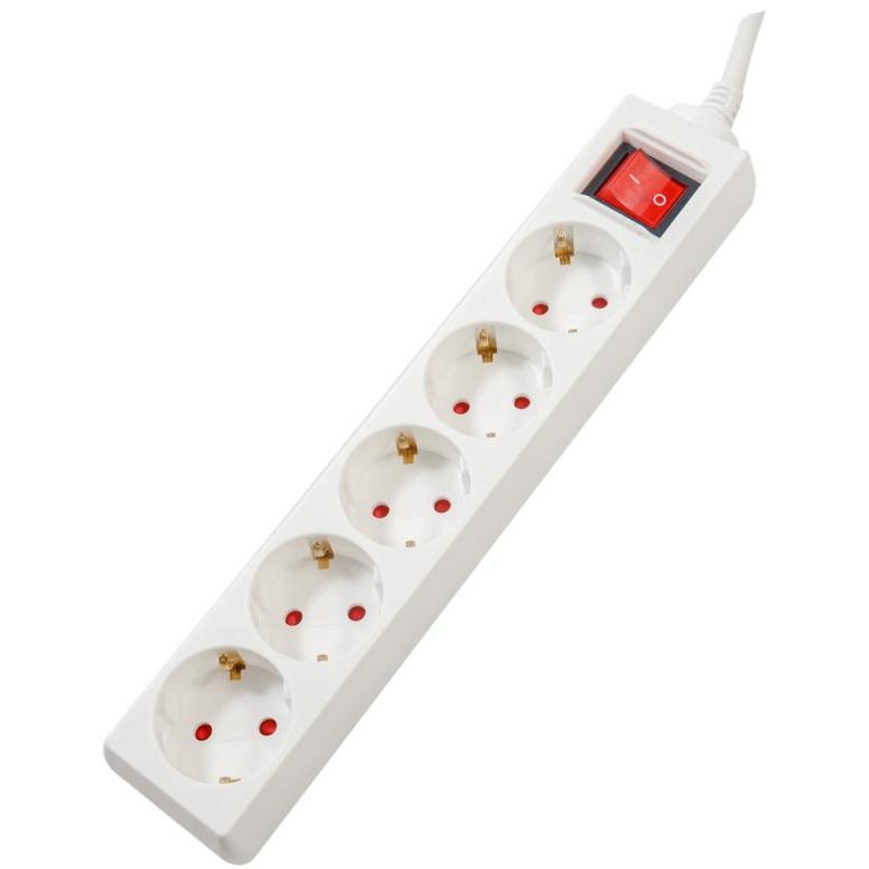 Oferte la PRELUNGITOR SPACER SCHUKO x5 16A 1.8m AL PP-5-18