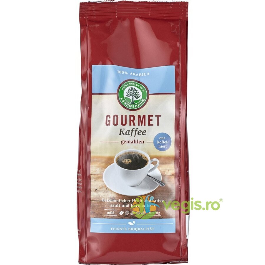 Oferte la Cafea Gourmet Decofeinizata Ecologica/Bio 250g