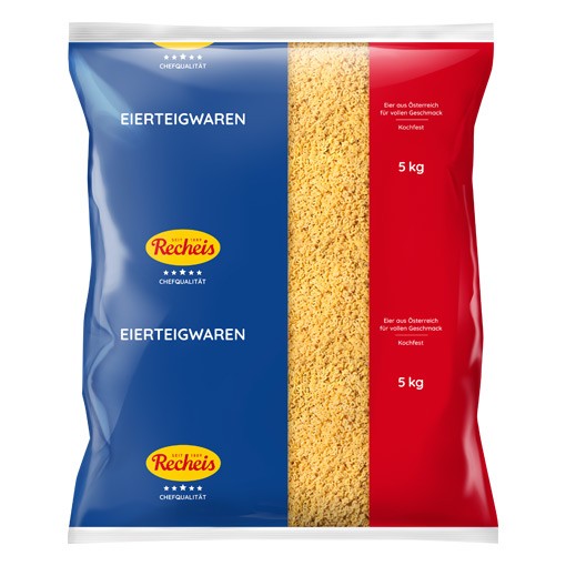 Oferte la Paste alfabet cu ou, 5kg, Recheis