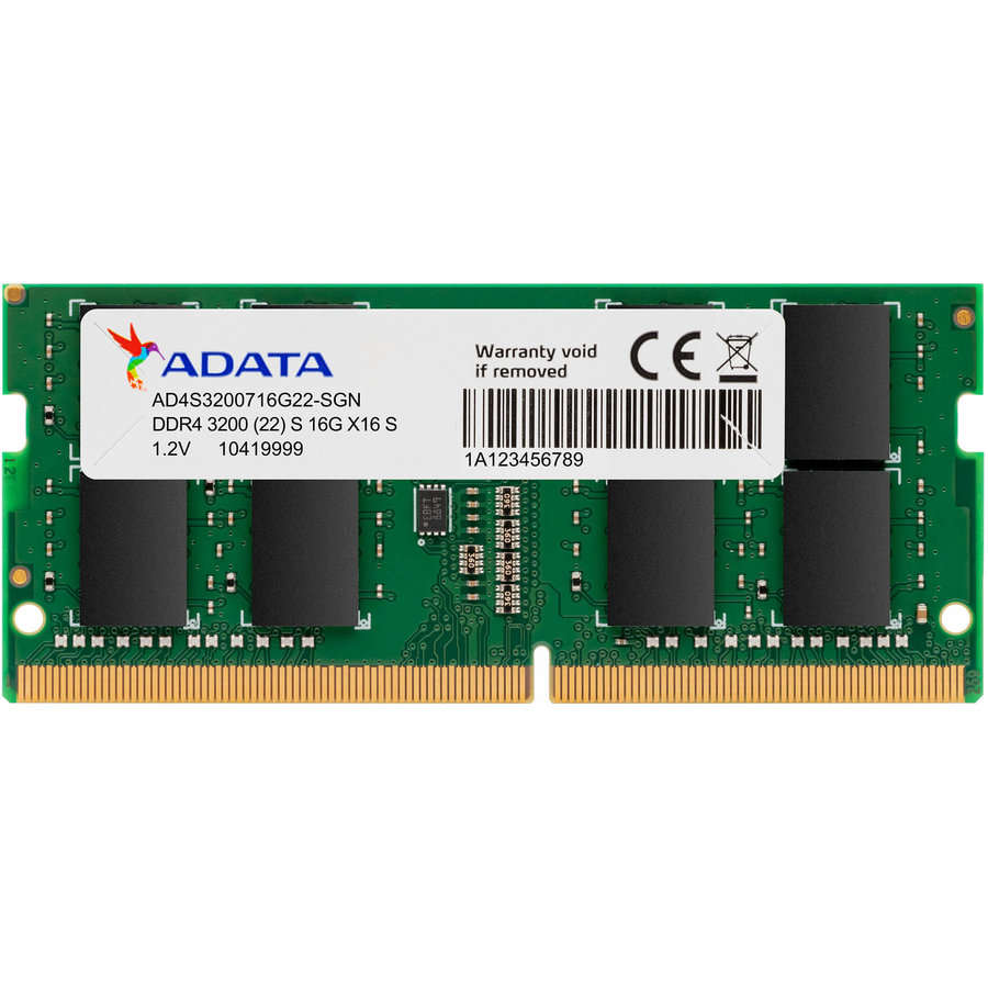 Oferte la Memorie laptop 32GB (1x32GB) DDR4 3200MHz CL22 1.2V