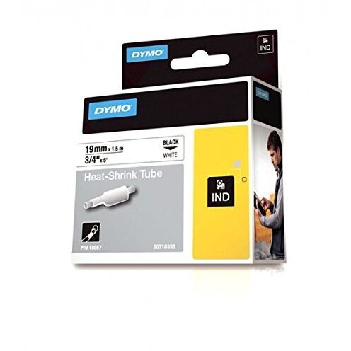 Oferte la Consumabil Rhino shrink tube - black/wh