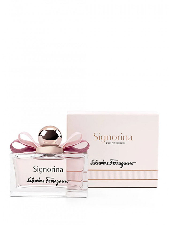 Oferte la Salvatore Ferragamo Signorina, Apa de Parfum, Femei (Concentratie: Apa de Parfum, Gramaj: 50 ml)