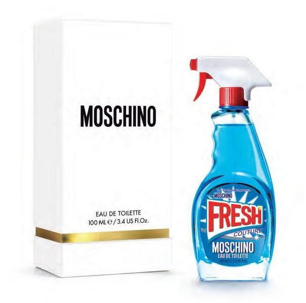 Oferte la Moschino Fresh Couture, Apa de Toaleta, Femei (Concentratie: Apa de Toaleta, Gramaj: 100 ml)