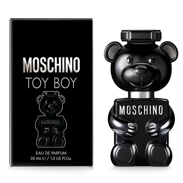 Oferte la Moschino Toy Boy, Apa de Parfum, Barbati (Concentratie: Apa de Parfum, Gramaj: 30 ml)