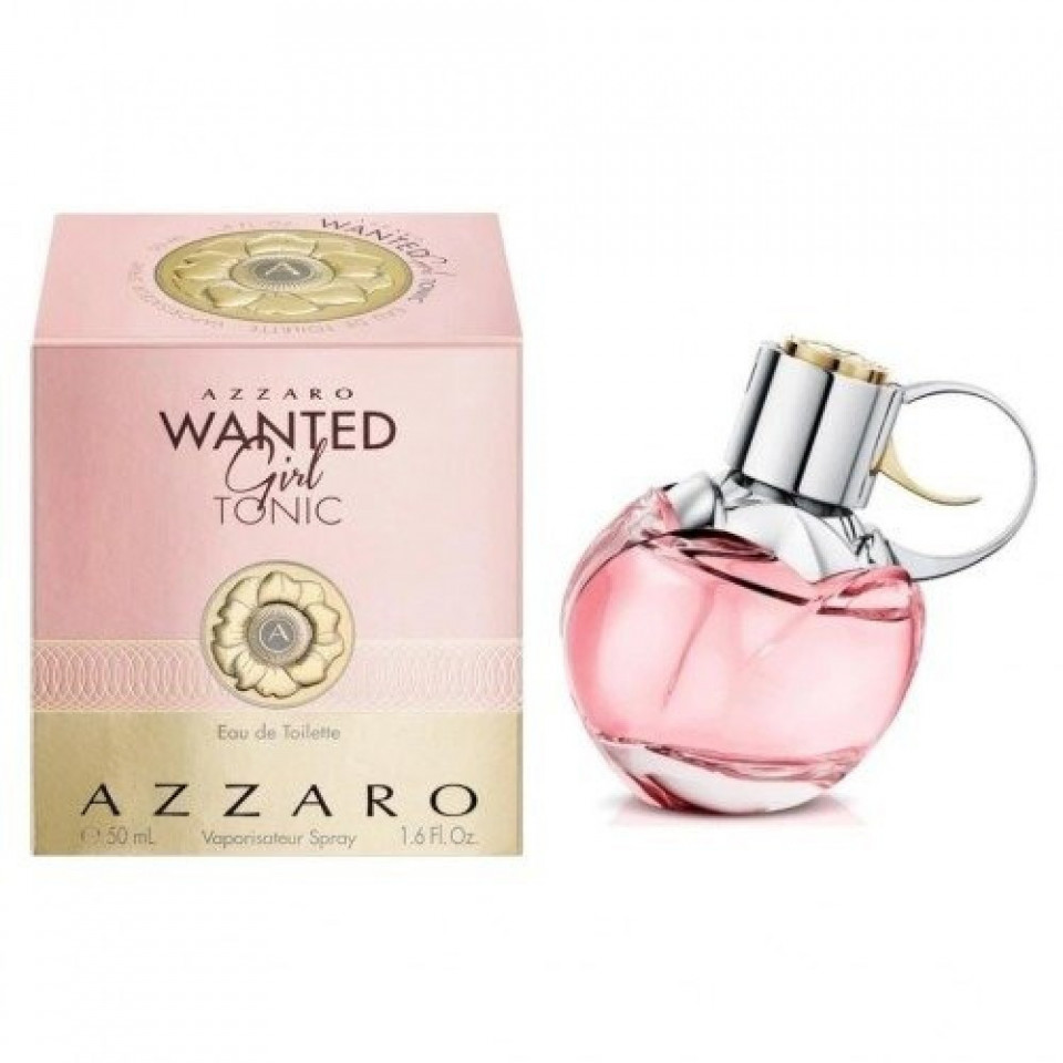 Oferte la Azzaro Wanted Girl Tonic, Apa de Toaleta, Femei (Concentratie: Apa de Toaleta, Gramaj: 50 ml)