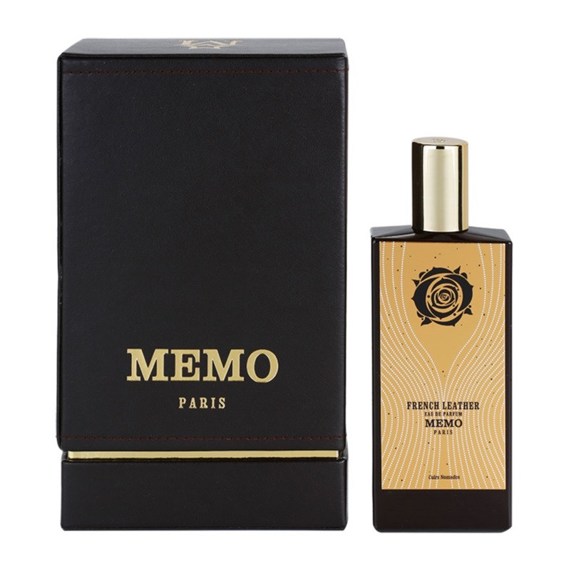 Oferte la Memo Paris French Leather, Apa de Parfum, Unisex (Concentratie: Apa de Parfum, Gramaj: 75 ml)