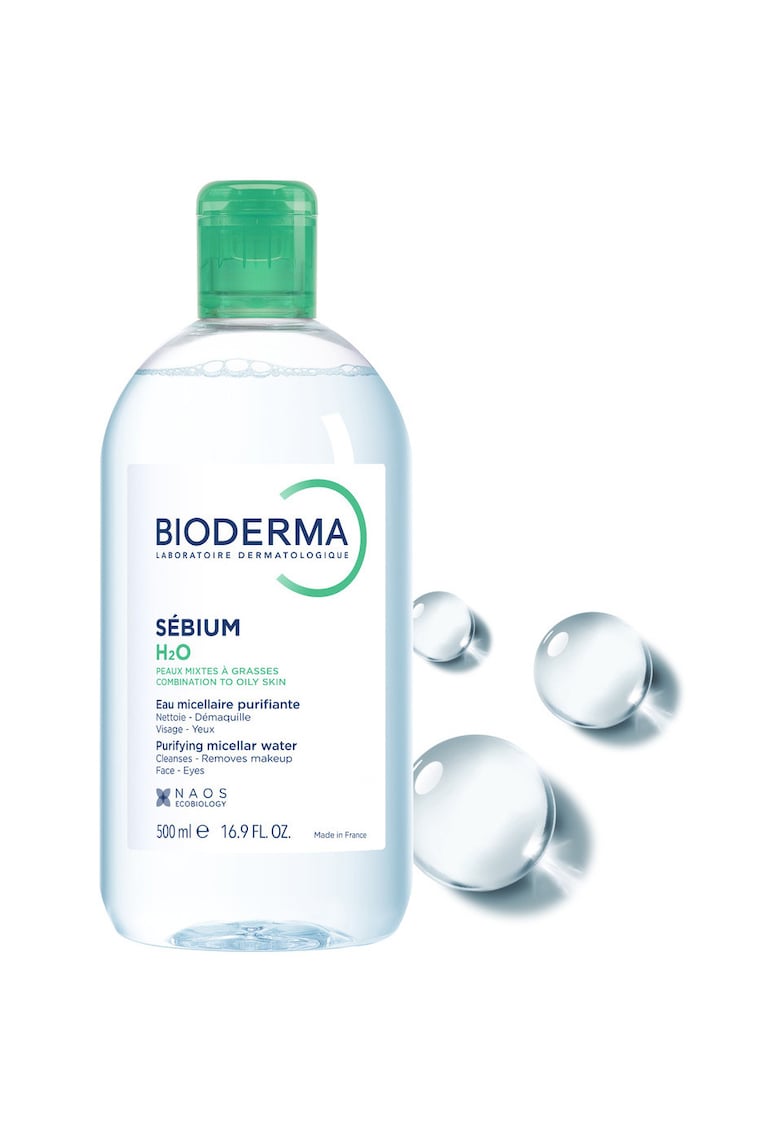 Oferte la Lotiune micelara  Sebium H2O pentru ten mixt/gras - 500 ml