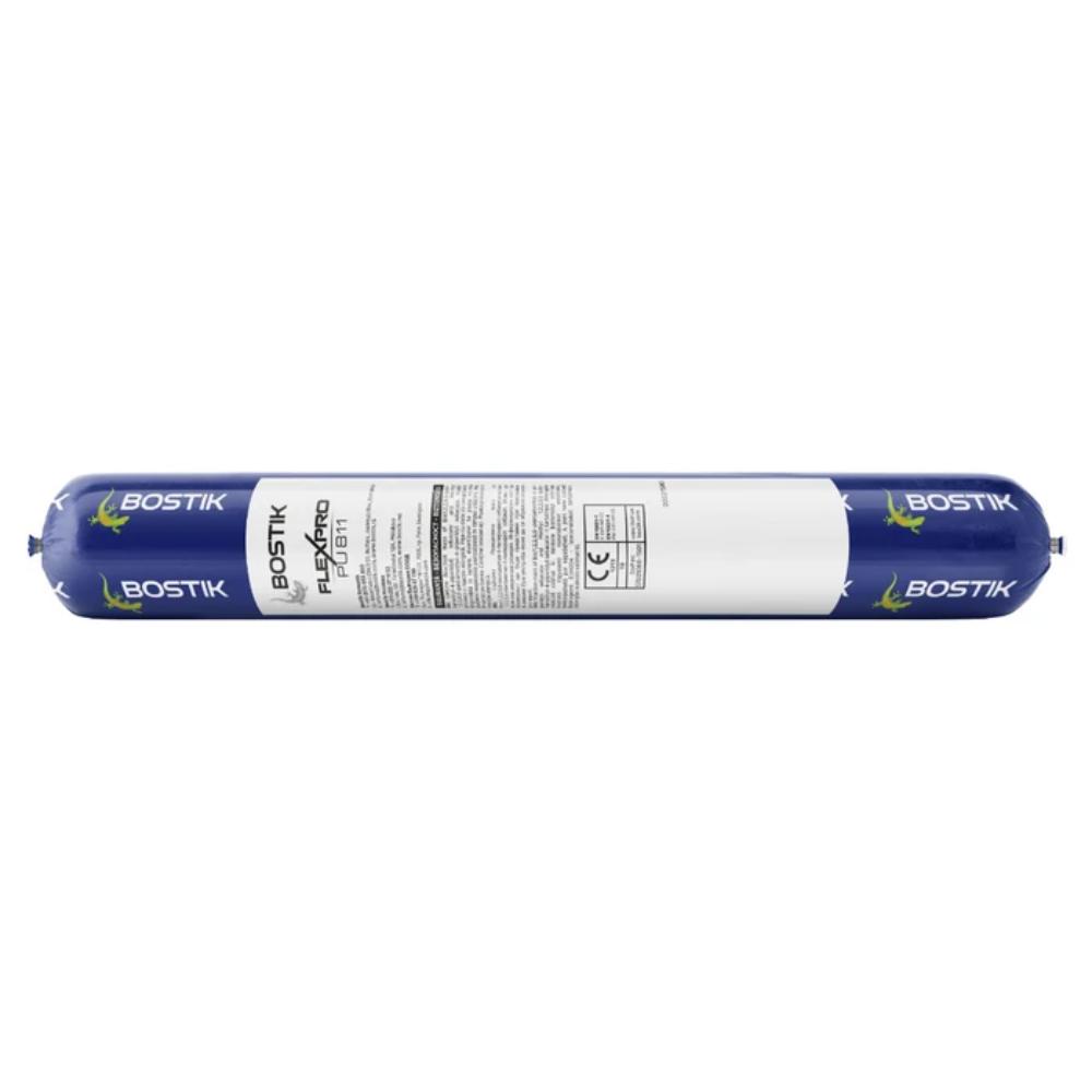 Oferte la Etansant si adeziv poliuretanic Bostik PU 811 Flexpro, interior/exterior, alb, 600 ml