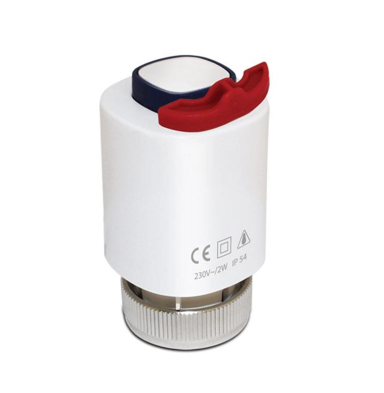 Actuator termic Salus T30NC230V filet M30X15