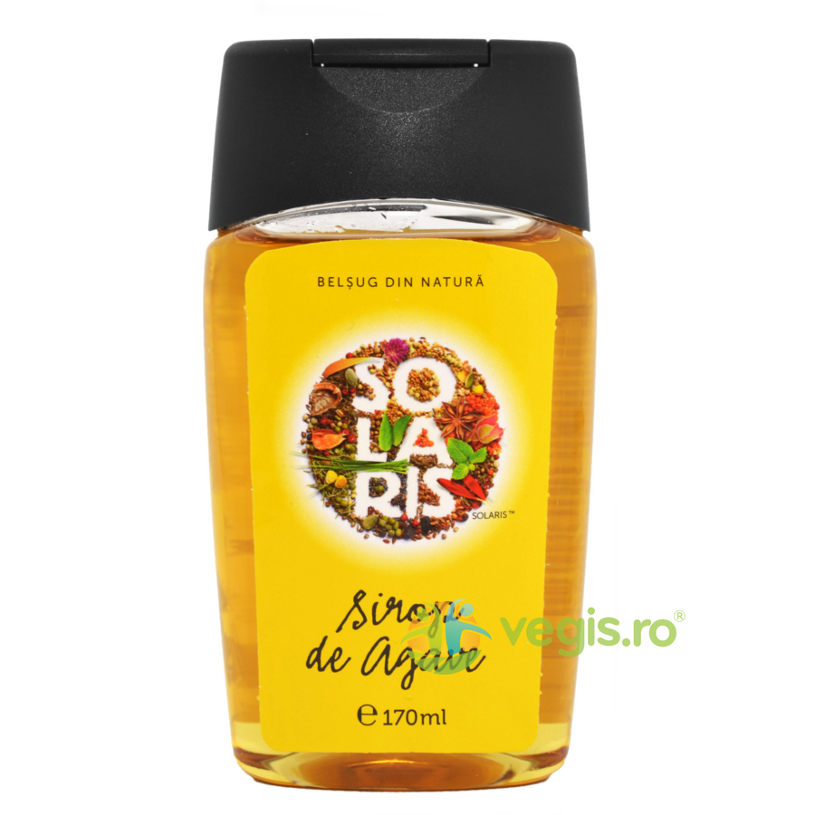 Oferte la Sirop de Agave 170ml