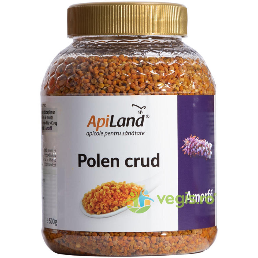 Oferte la Polen Crud de Amorfa 500g