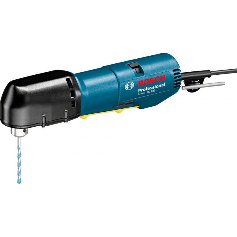 Bosch Wiertarka kątowa GWB 10 RE blue