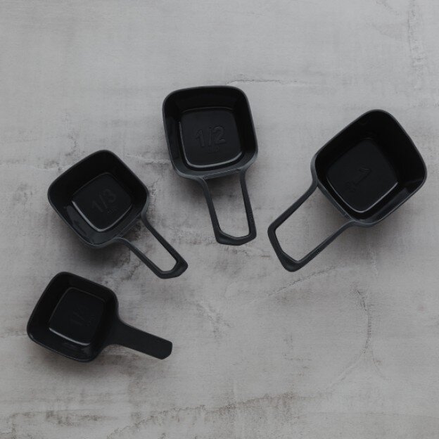 Oferte la Set 4 Masuratori 69176-SZA-MIAR NESTER Gri