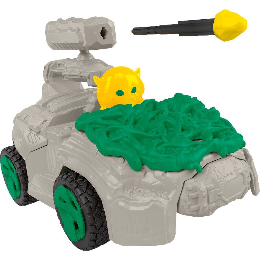 Oferte la Jucarie Creatures Jungle Crashmobile