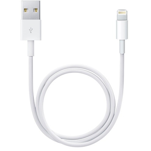Oferte la Cablu Lightning to USB Alb