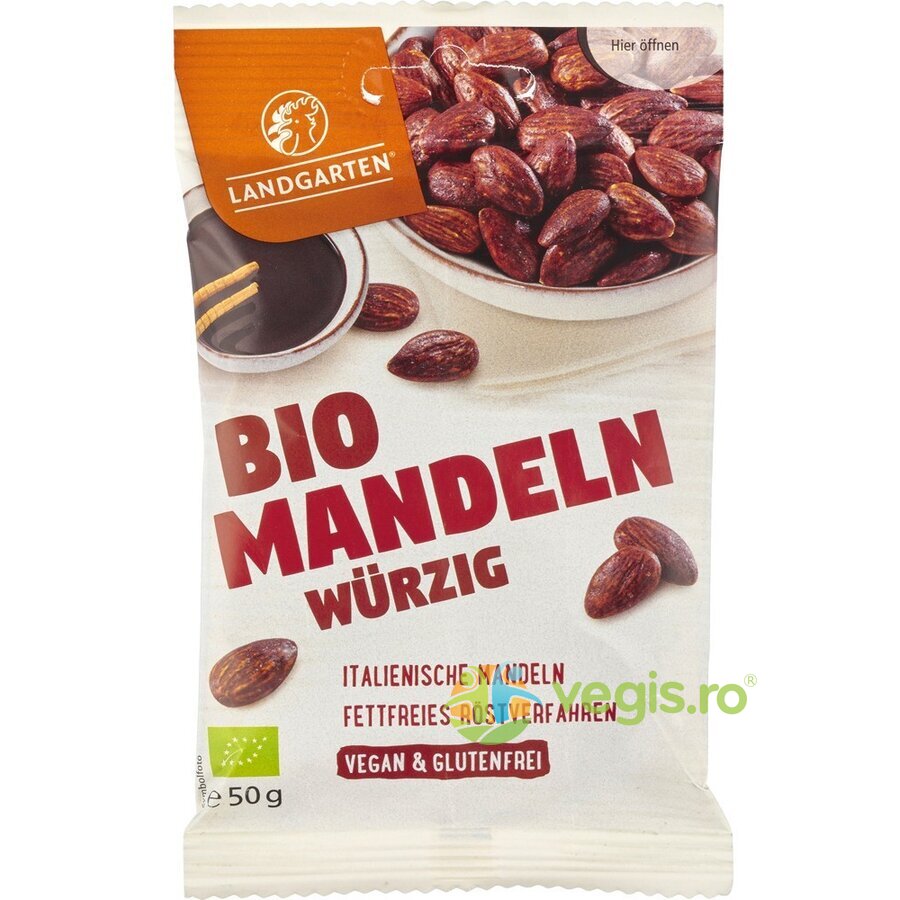 Oferte la Migdale in Sos Tamari Ecologice/Bio 50g