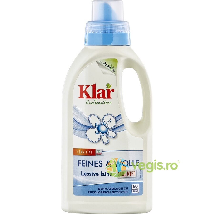 Oferte la Detergent Lichid pentru Rufe Delicate si Lana Ecologic/Bio 500ml