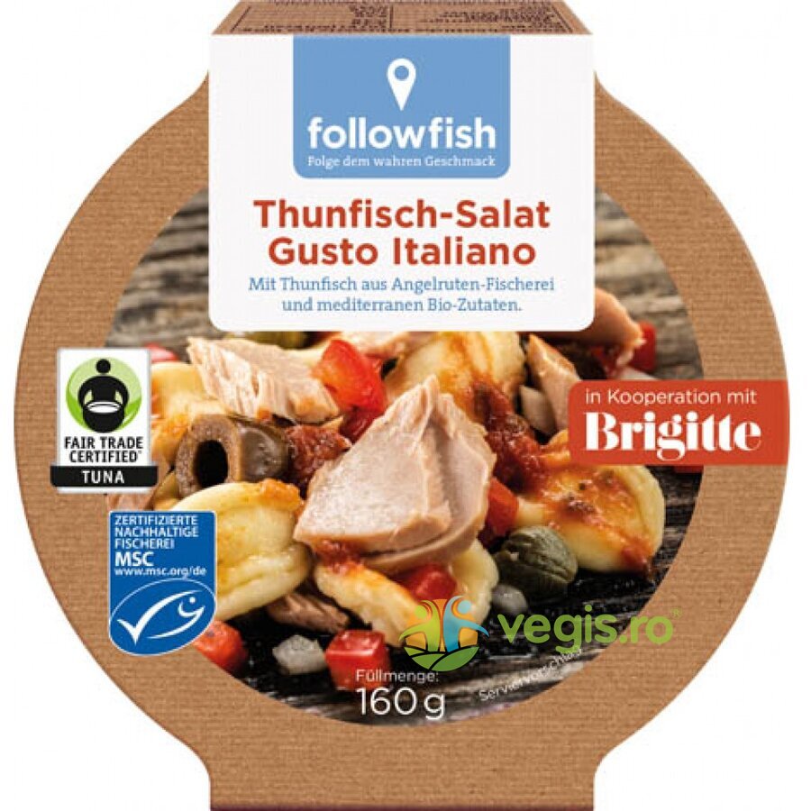 Oferte la Salata cu Ton El Gusto Italiano