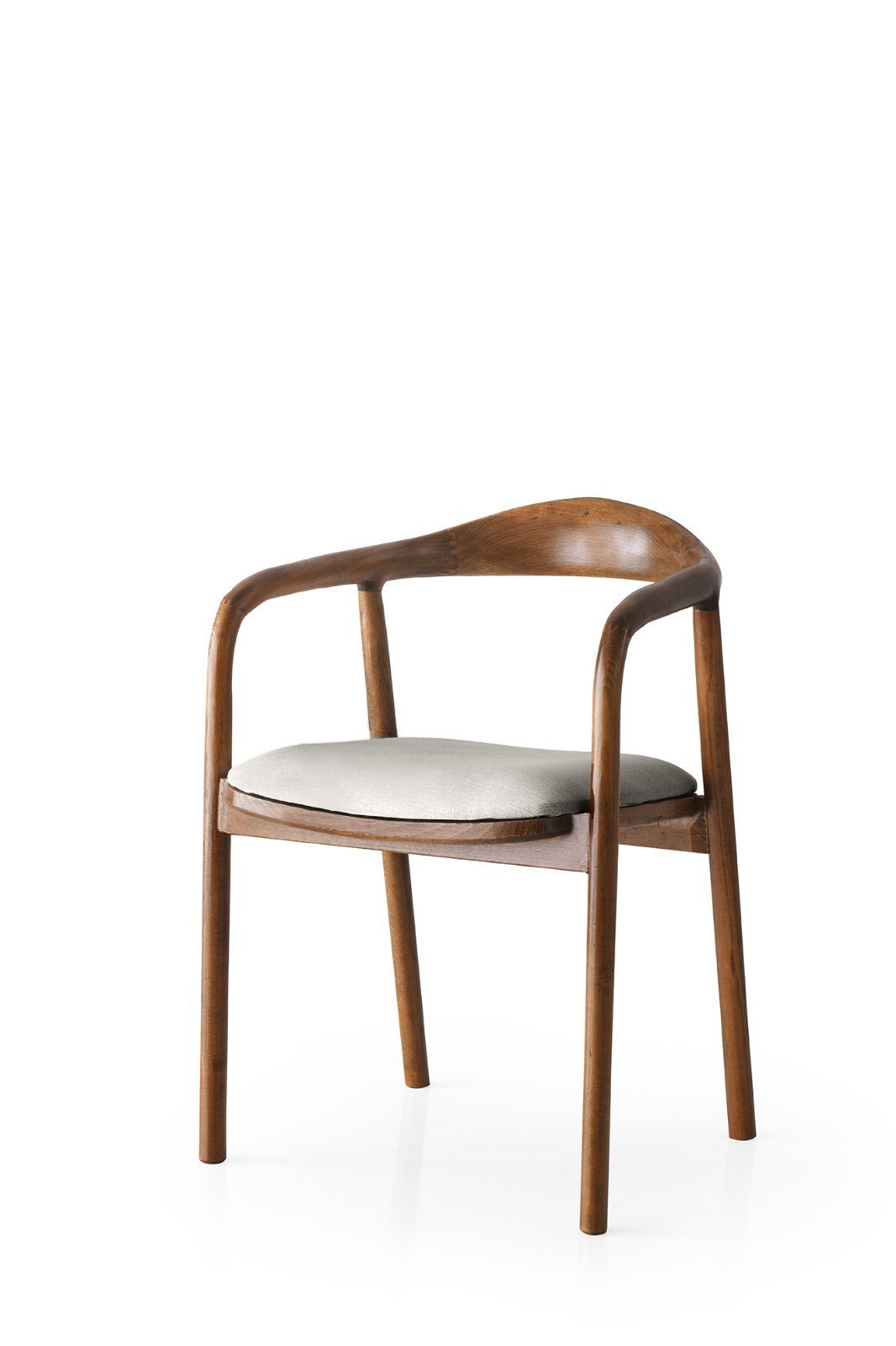 Oferte la Scaun Gri Deschis PA - 027 Dimensiune 90 X 39 X 40