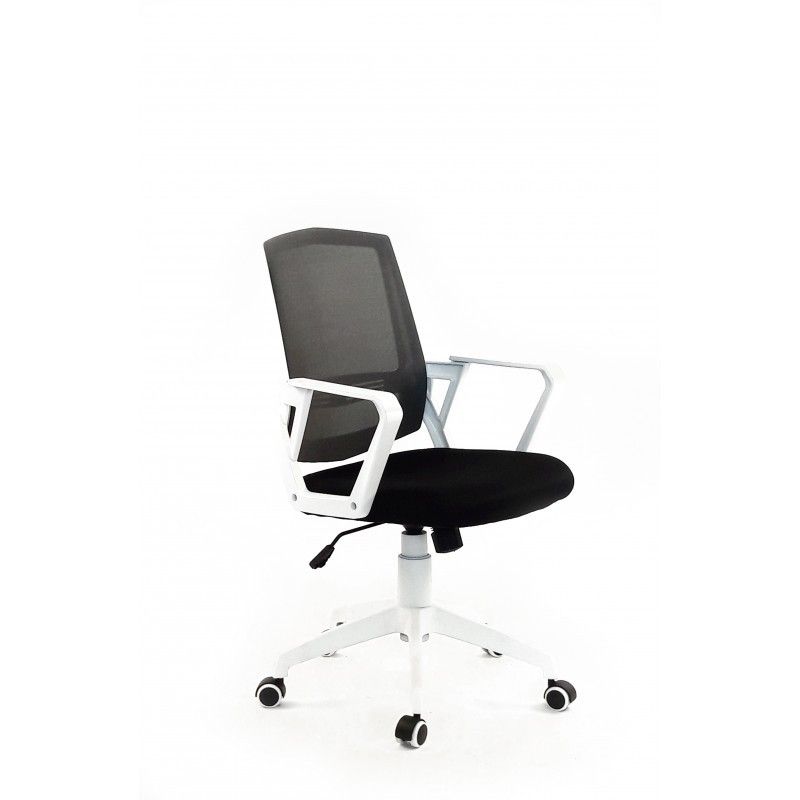Oferte la Scaun birou ergonomic 1600 Blanca
