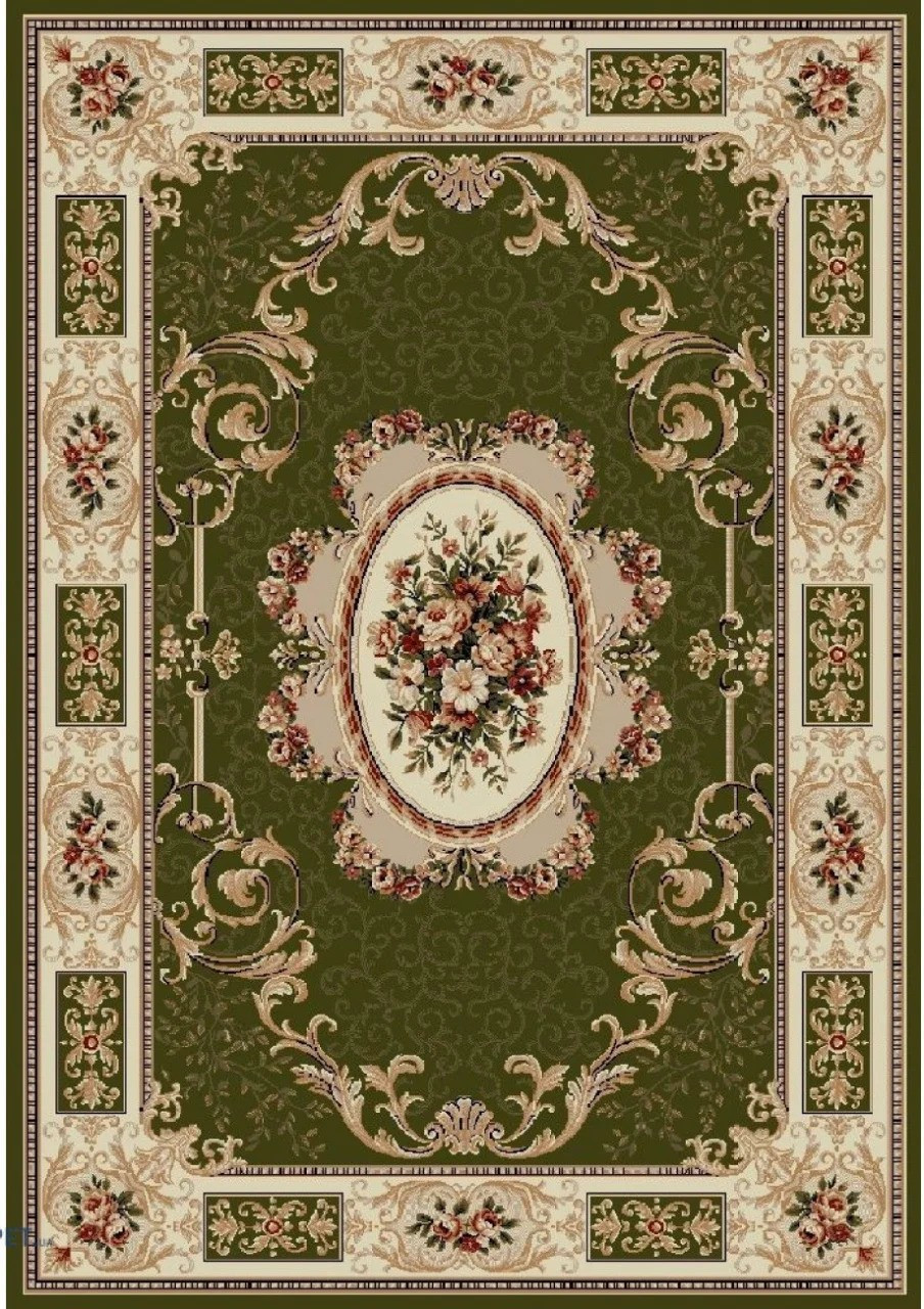 Oferte la Covor Lotus 542 Verde