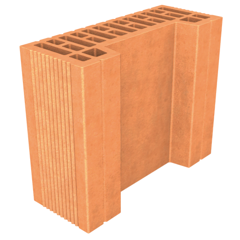Oferte la Caramida fractionata Porotherm 30 1/2 120 X 300 X 238 mm