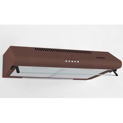 Oferte la Hota Hota Traditionala, 60 cm, 326.4 m³/h, 3 Trepte, 2 Motoare, Filtru Aluminiu, Iluminare LED, 65 dB, Maro