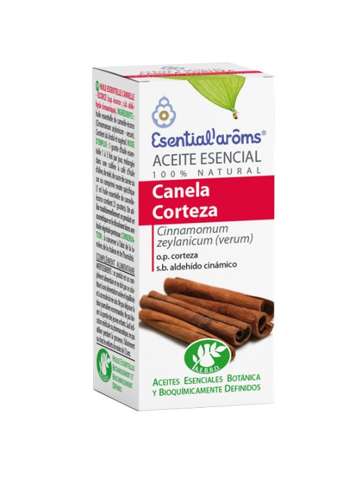 Oferte la Ulei esential de scortisoara, 5ml Essentialaroms