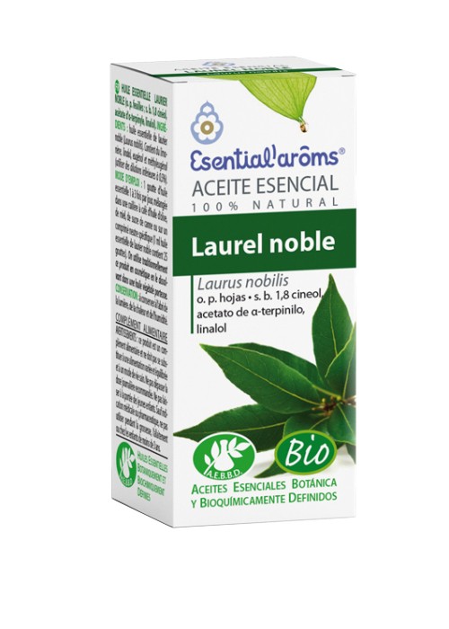 Oferte la Ulei esential bio de Dafin nobil, 5ml Essentialaroms
