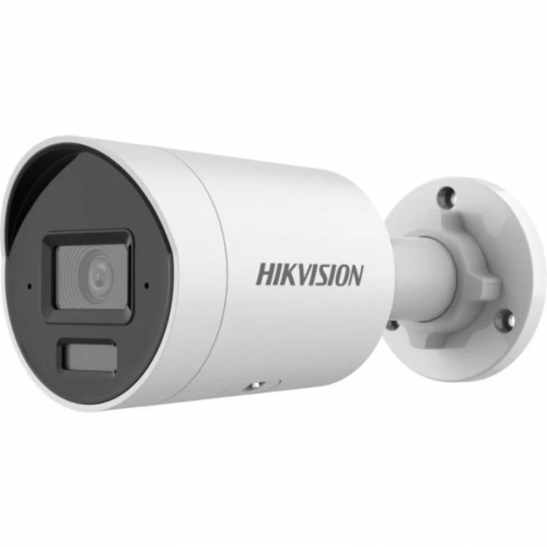 Camera IP AcuSense Hikvision DS-2CD2083G2-LI(2U), 8MP, lentila 2.8mm, Smart Hybrid Light 40m, microfon, PoE, IP67