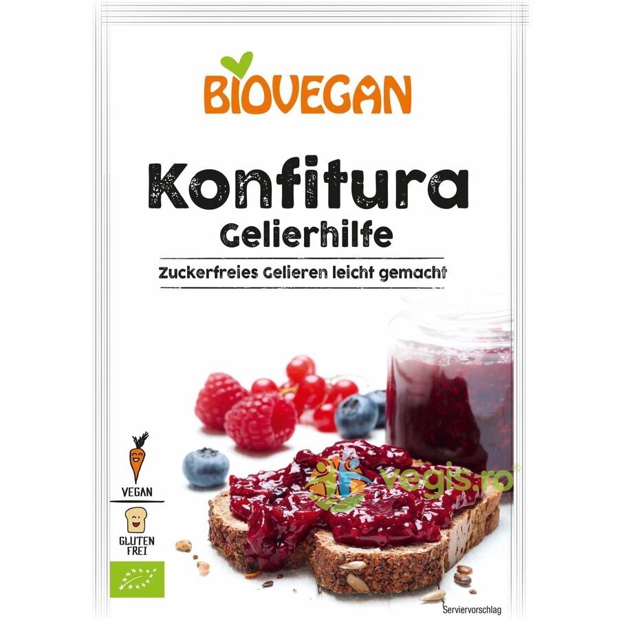Oferte la Gelifiant Fara Gluten Ecologic/Bio 22g