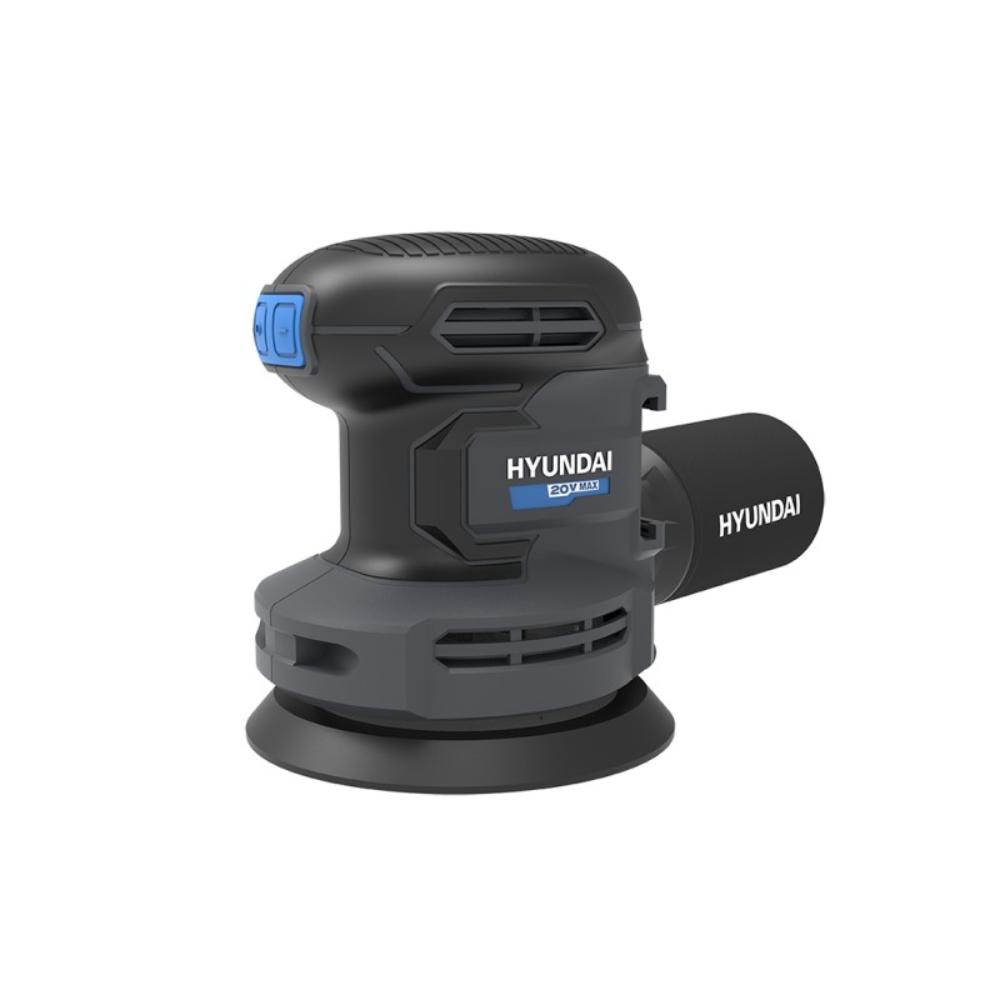 Oferte la Slefuitor orbital cu acumulator Hyunday OS20S - Solo, 20 V, disc 125 mm, 11000 rpm