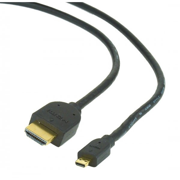Oferte la Cablu Gembird  1x HDMI M - 1x micro-HDMI M 3m