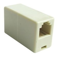 Oferte la Gembird RJ45/RJ45 in-line coupler 8P8C