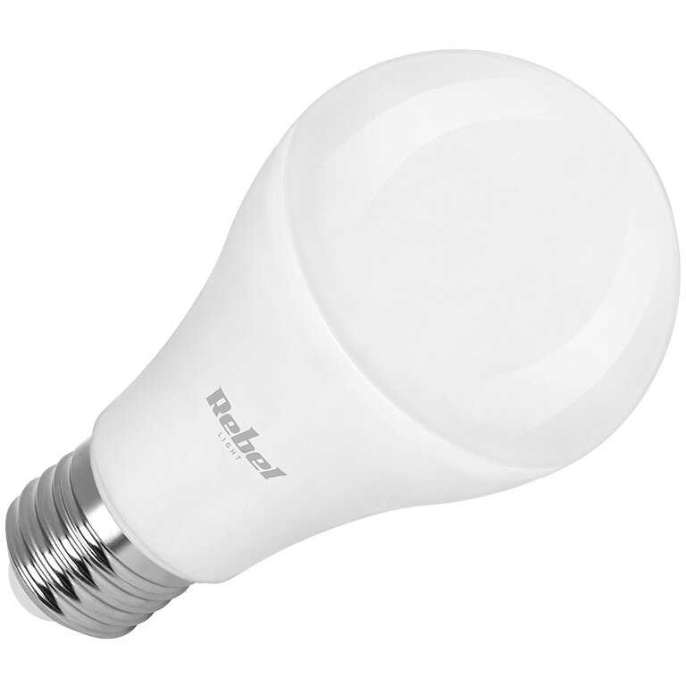Oferte la Bec LED E27 A60 12W  3000K